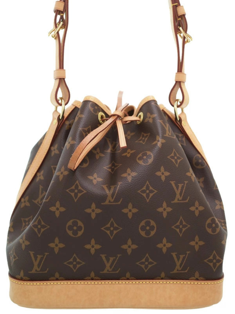 Louis Vuitton Monogram Noe Shoulder Bag